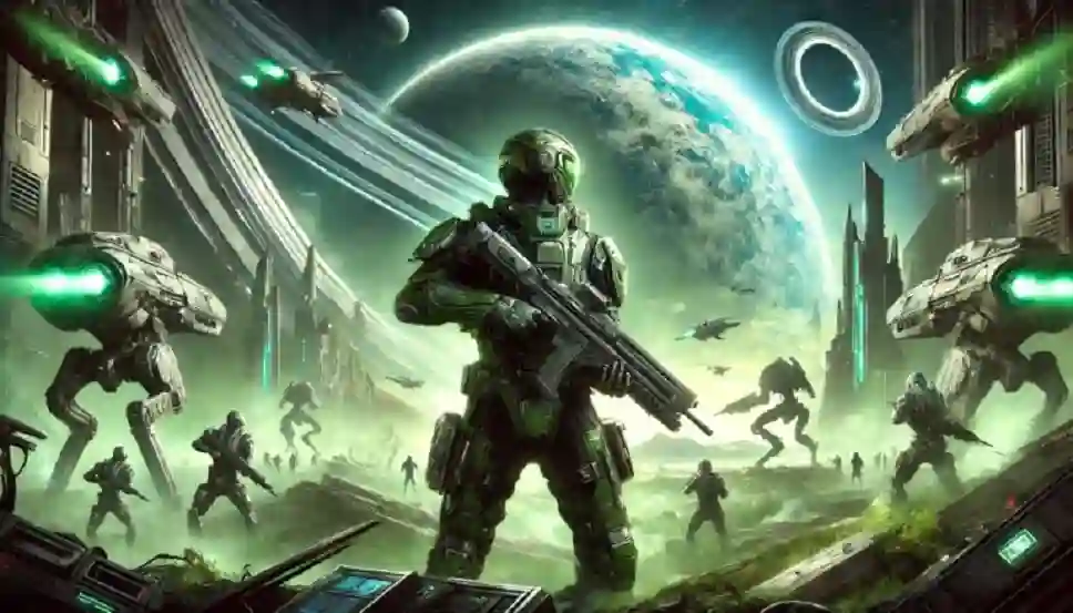 The Music of Halo (2003): How the Soundtrack Became Legendary