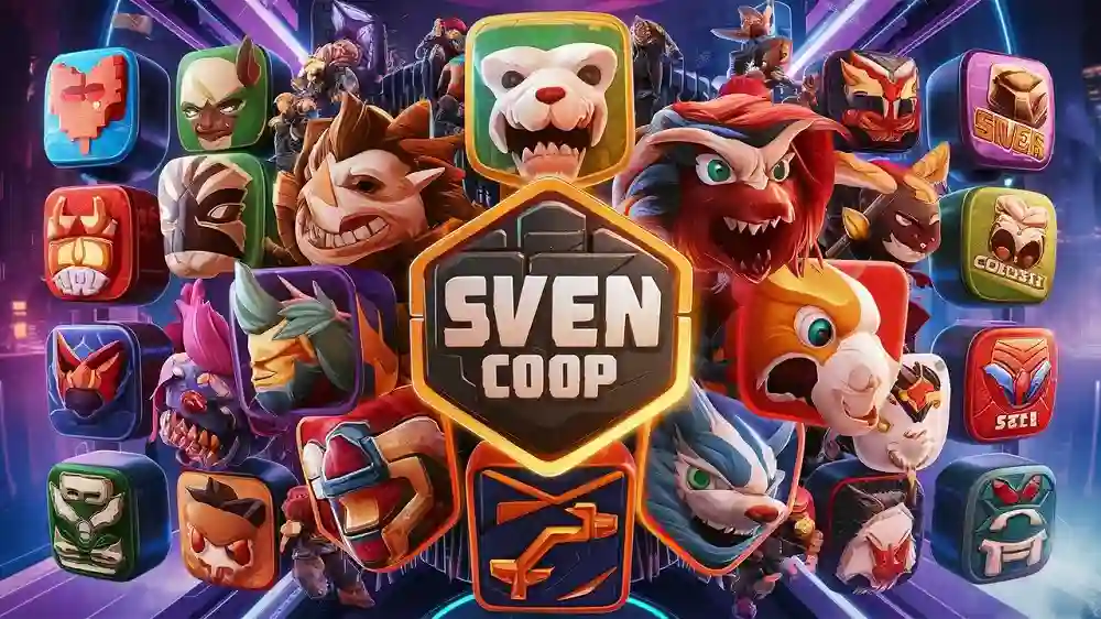 Exploring the Cooperative Chaos of Sven Coop: A Guide for New Players