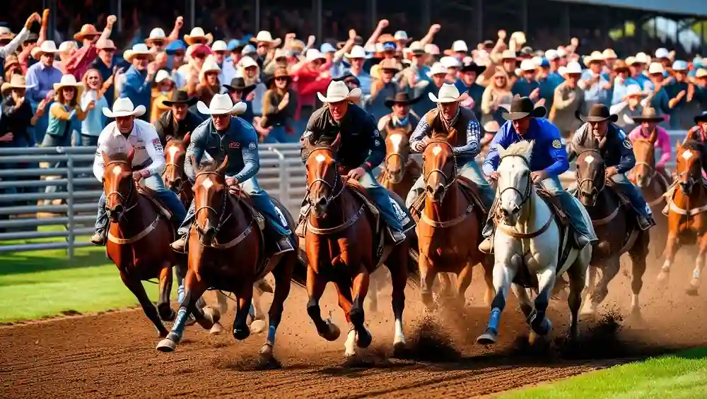 The Influence Of Gazettedupmu2 On Horse Racing: Transforming Betting Strategies