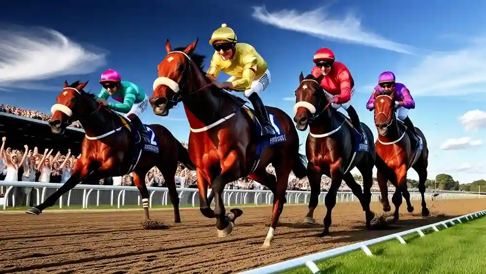  The Intersection of Big Data and Nanouturf: Revolutionizing the Horse Racing Industry