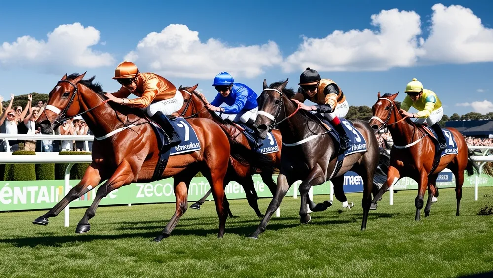 Stay Ahead with zecommentaire turf’s Horse Racing Predictions