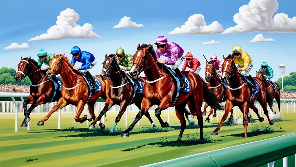  Jepturf: Get the Latest Race Results and Winning Predictions