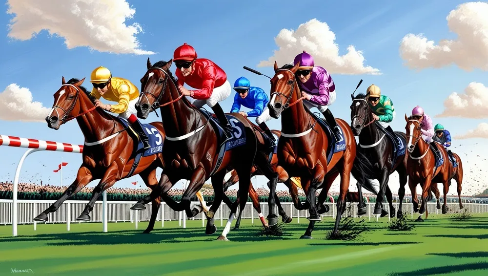 Jephturf: The Ultimate Guide to Winning at Horse Racing Today