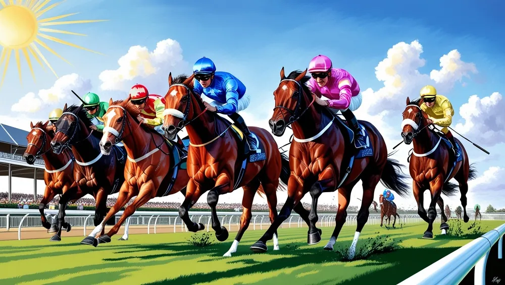 Capbleu3 Insights: Maximize Your Horse Race Winnings with Expert Tips