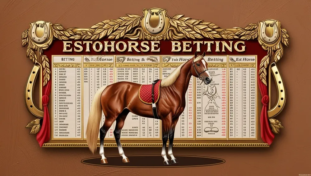 Estoturf Turf: Key Insights to Make Smarter Horse Betting Decisions