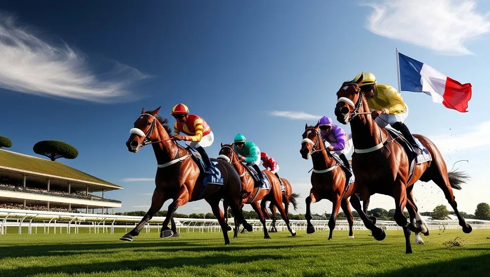 Maximize Your Horse Betting Success with francechevalturf’s Expert Insights