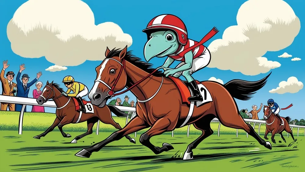 Kappacourse Brings You Reliable Insights for Horse Betting