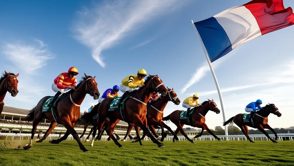 Get the Best Horse Betting Odds on francechevalturf vip Today