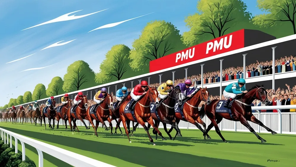 PMU Official: Your Go-To Platform for Horse Racing Betting