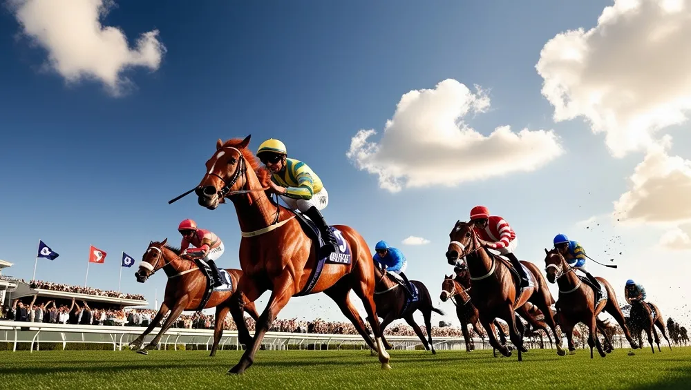 Elanduturf: Changing the Game for Horse Racing in Burkina Faso