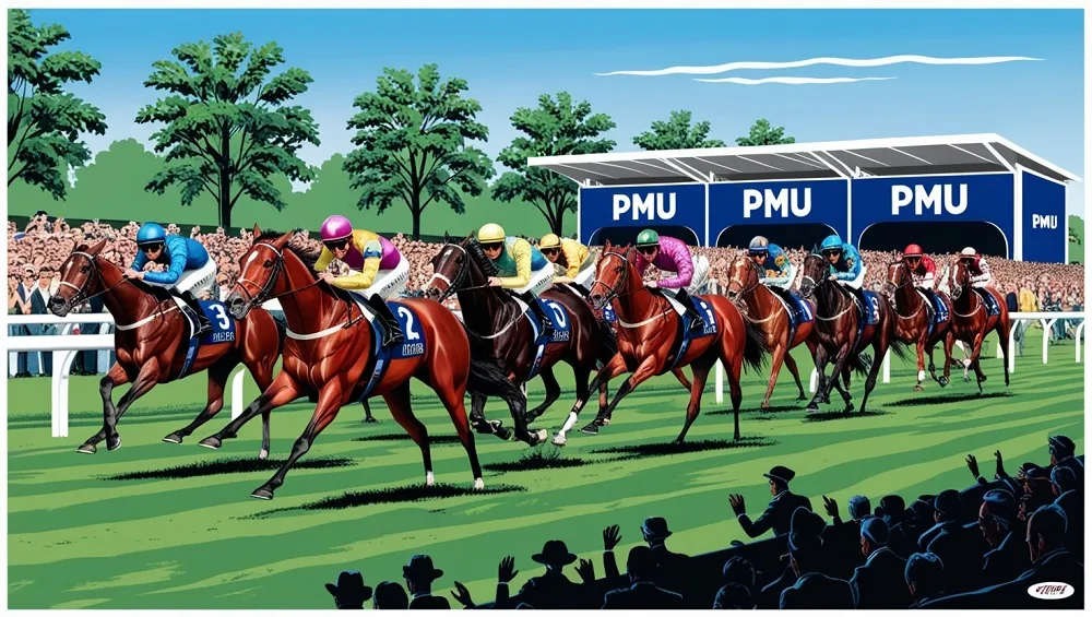  PMU Pronostic Official: Expert Predictions for Big Race Wins