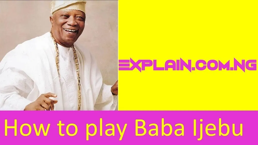 Baba.ijebu – Winning Numbers at Your Fingertips